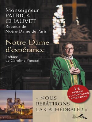 cover image of Notre-Dame d'espérance